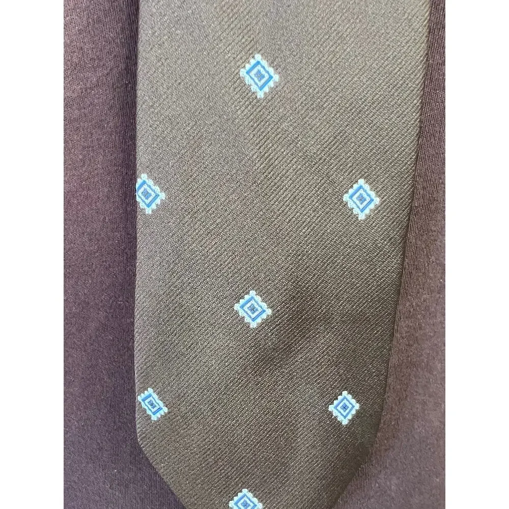 Vintage zipper tie